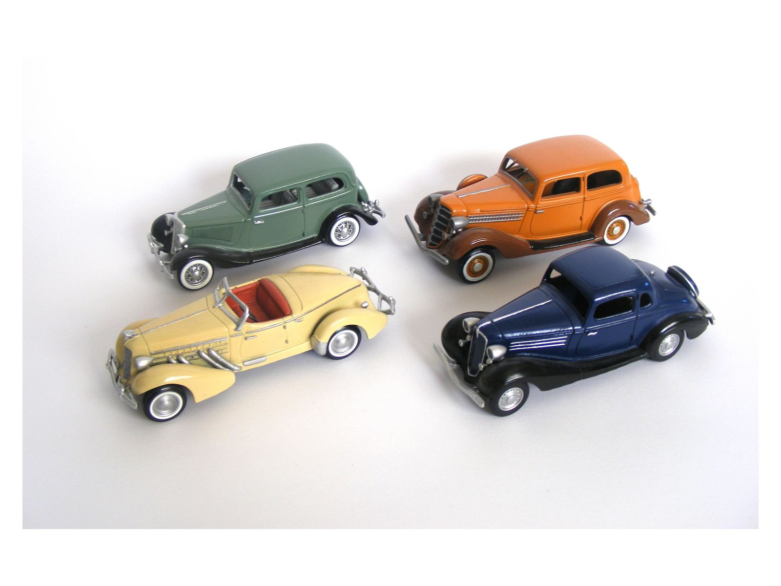 Resin Models