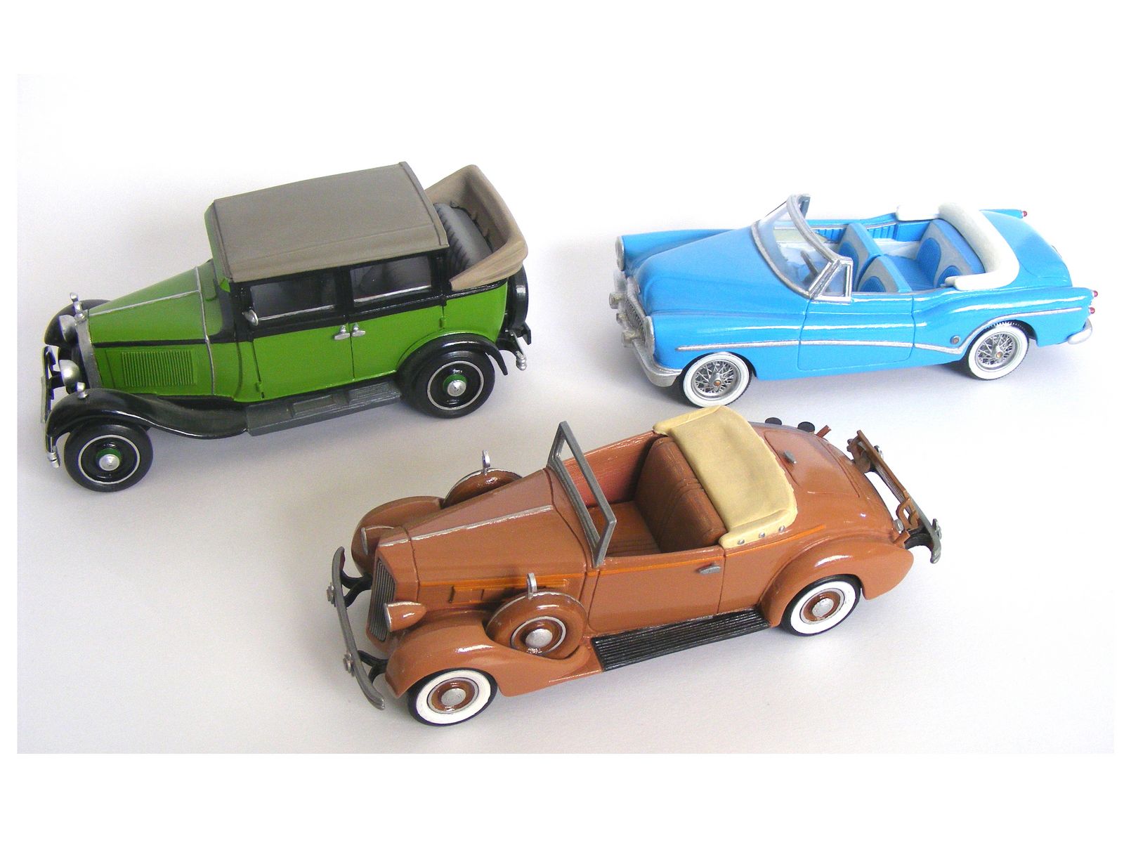 ABS Plastic Models