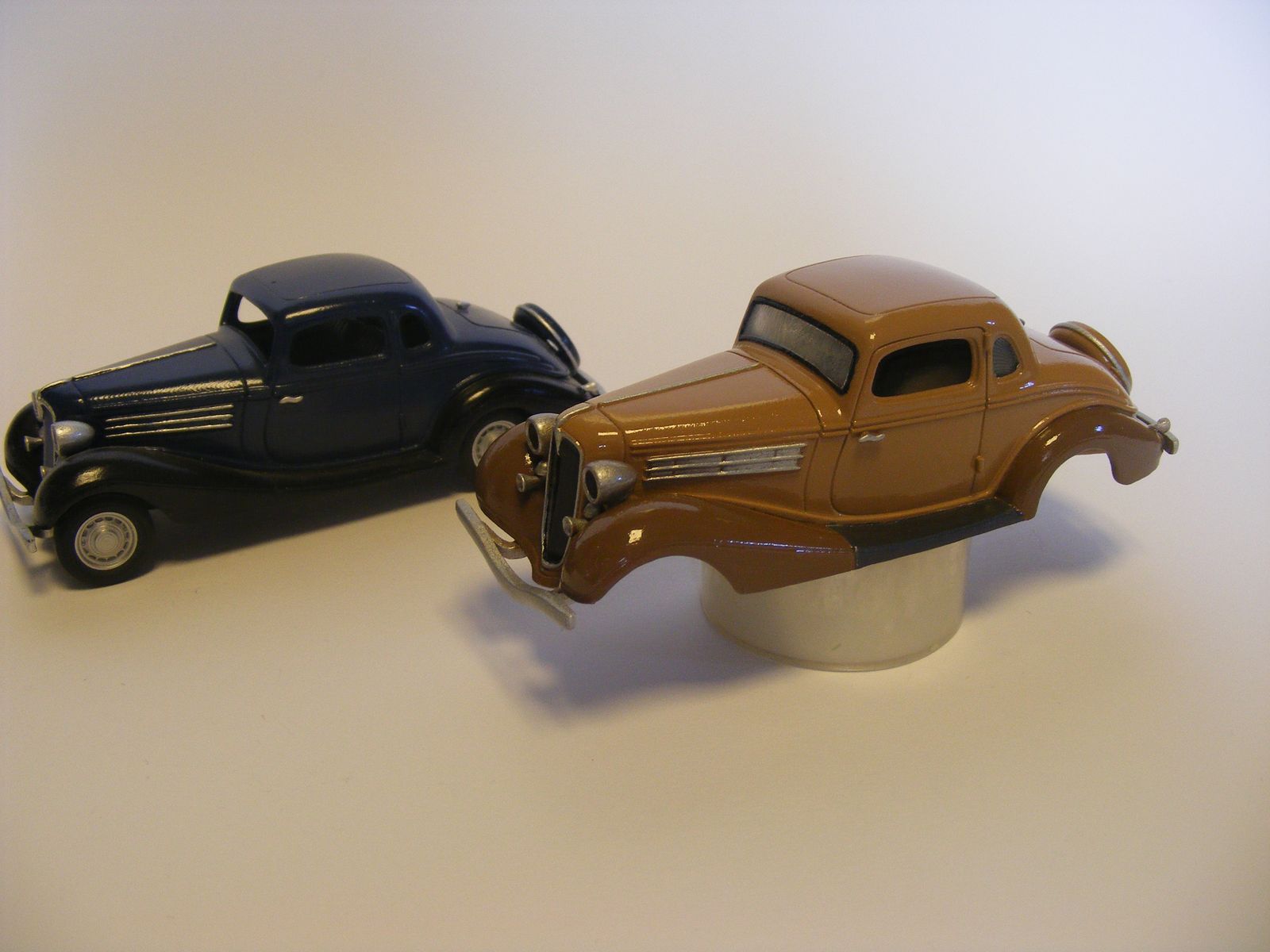 1934 Hudson Terraplane Coupe