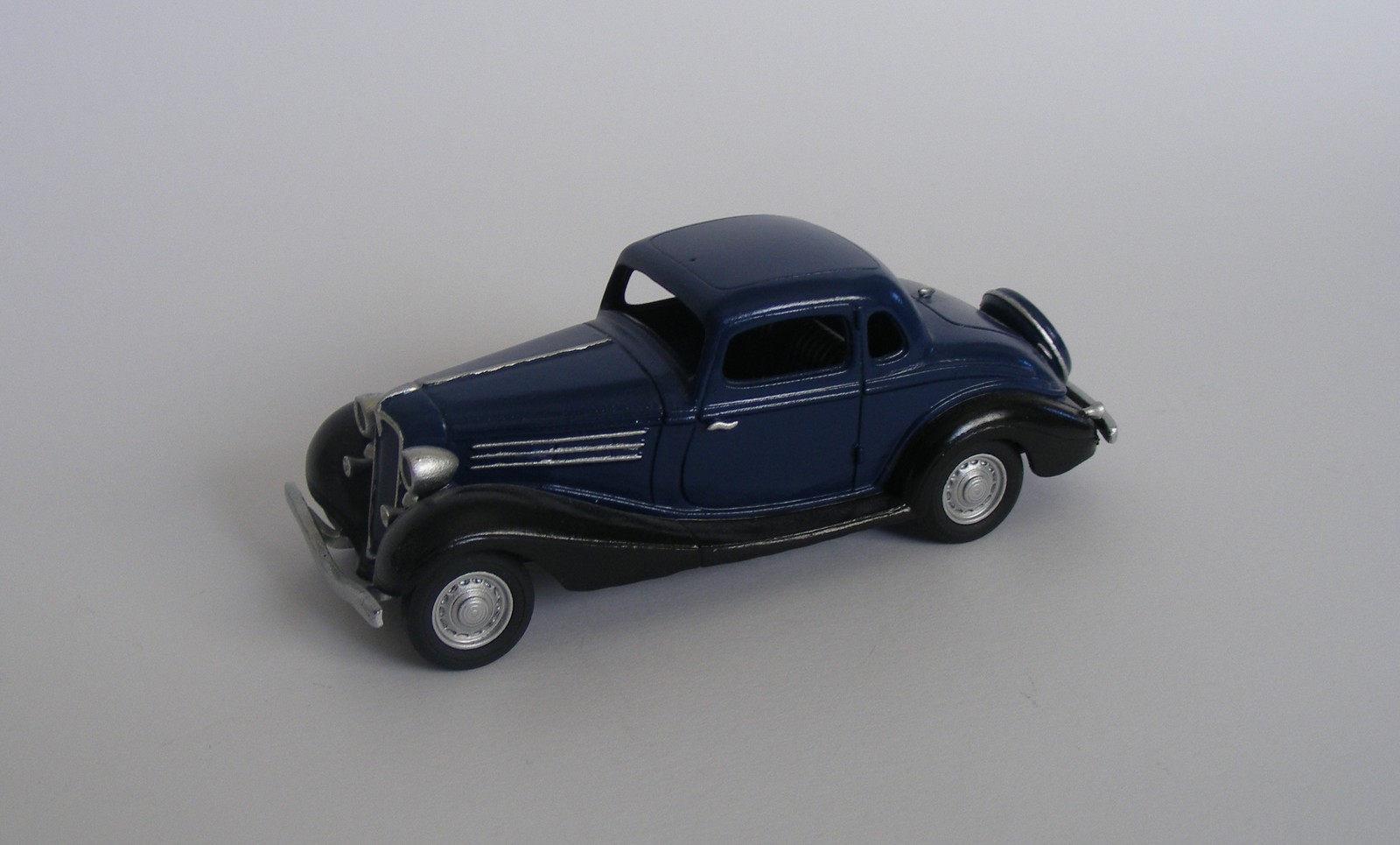 1934 Hudson Terraplane Coupe