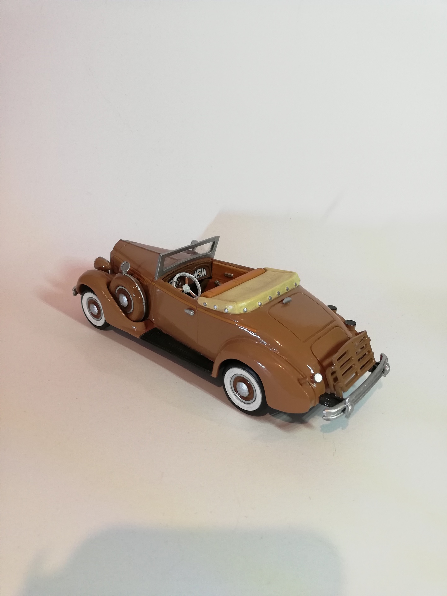 Packard Victoria Convertible