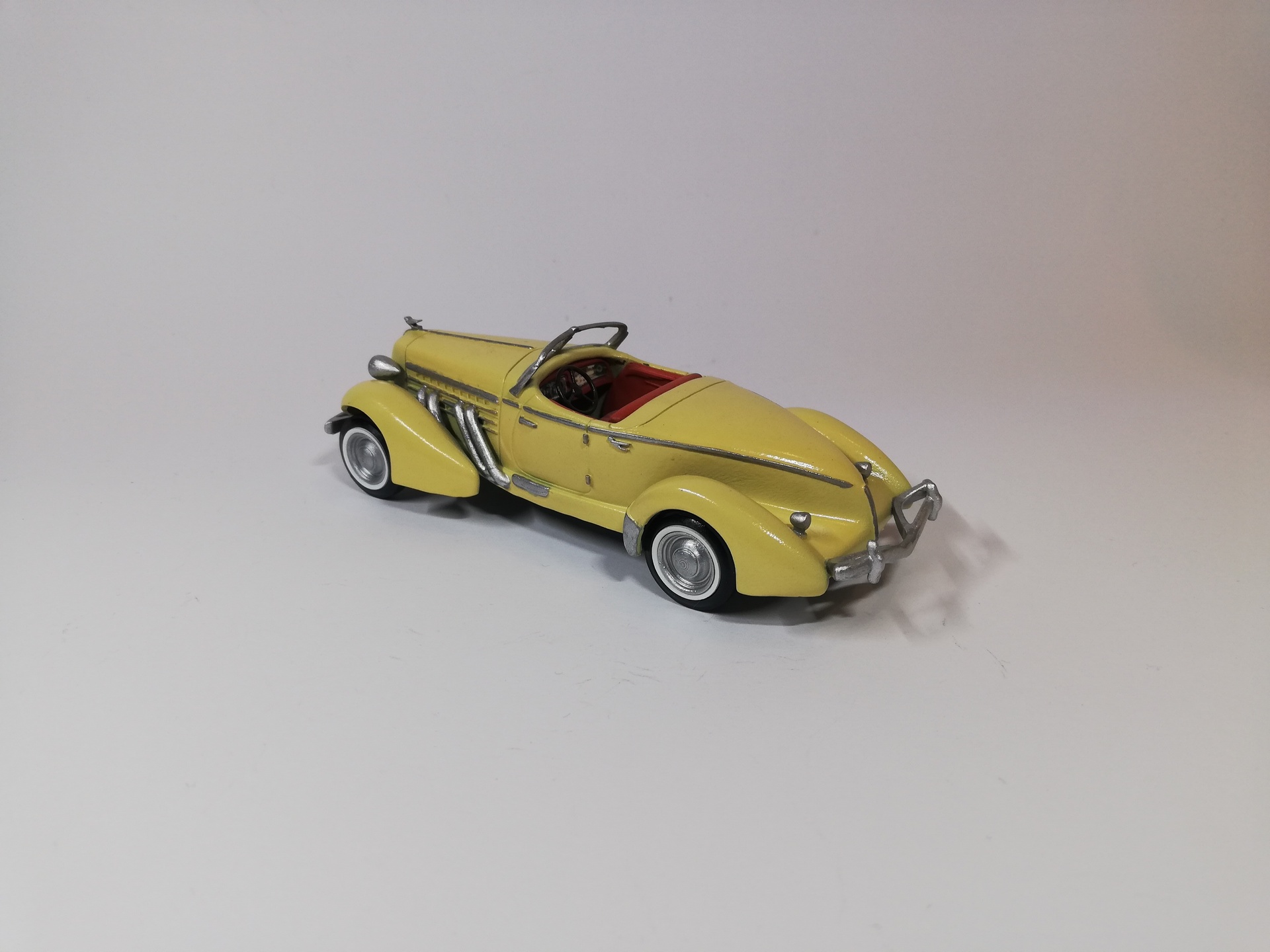 1935 Auburn 851 Speedster