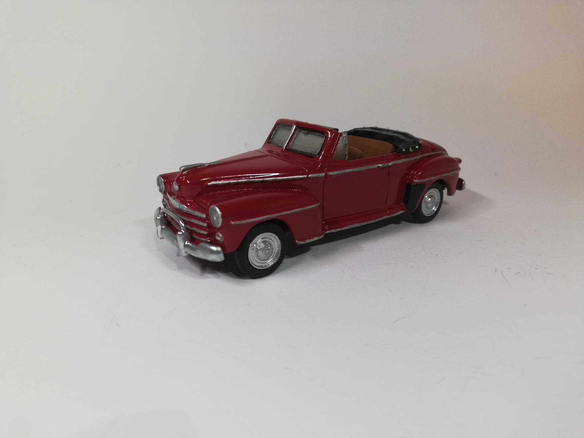 Ford Super Deluxe Convertible