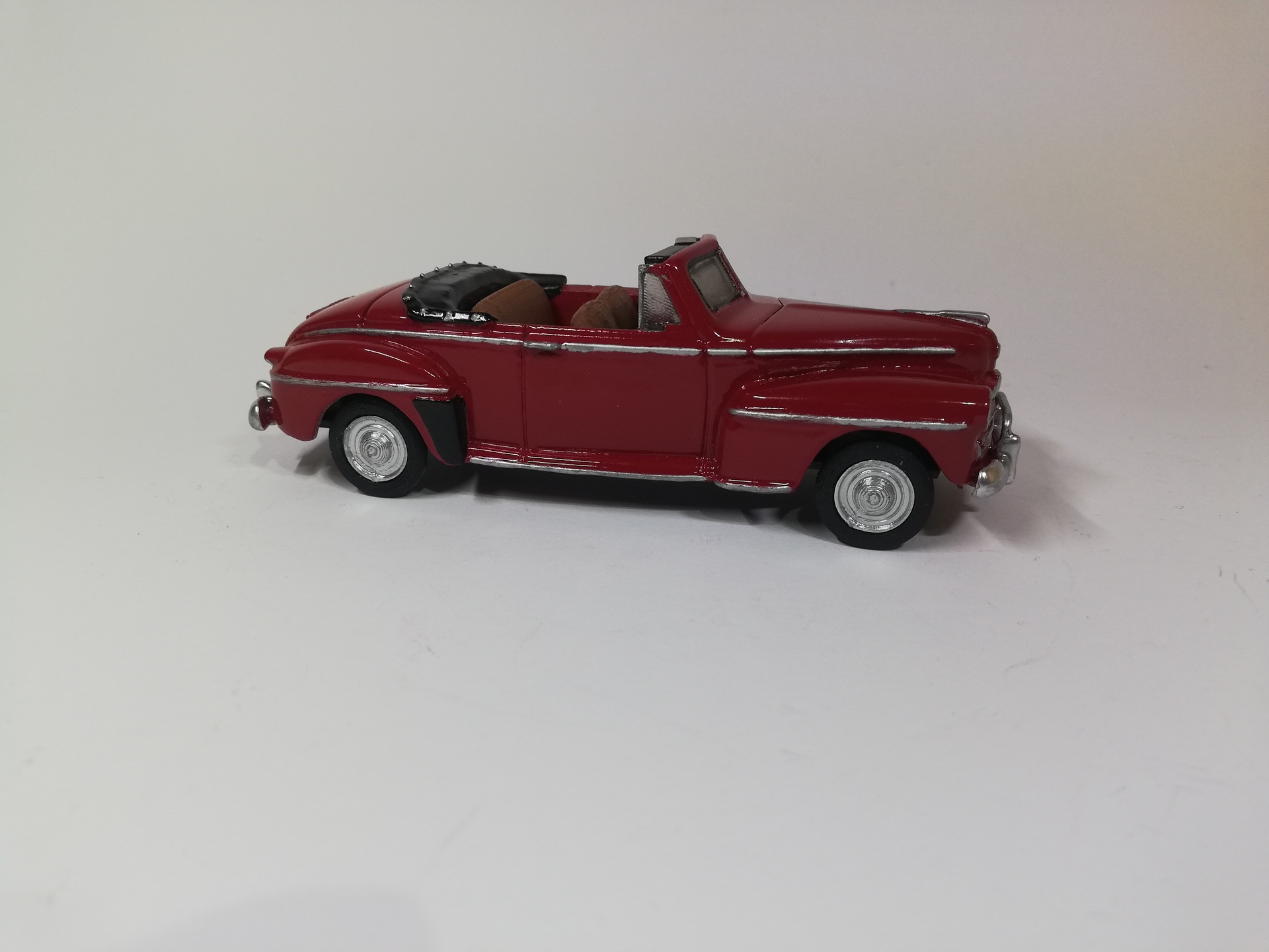 Ford Super Deluxe Convertible