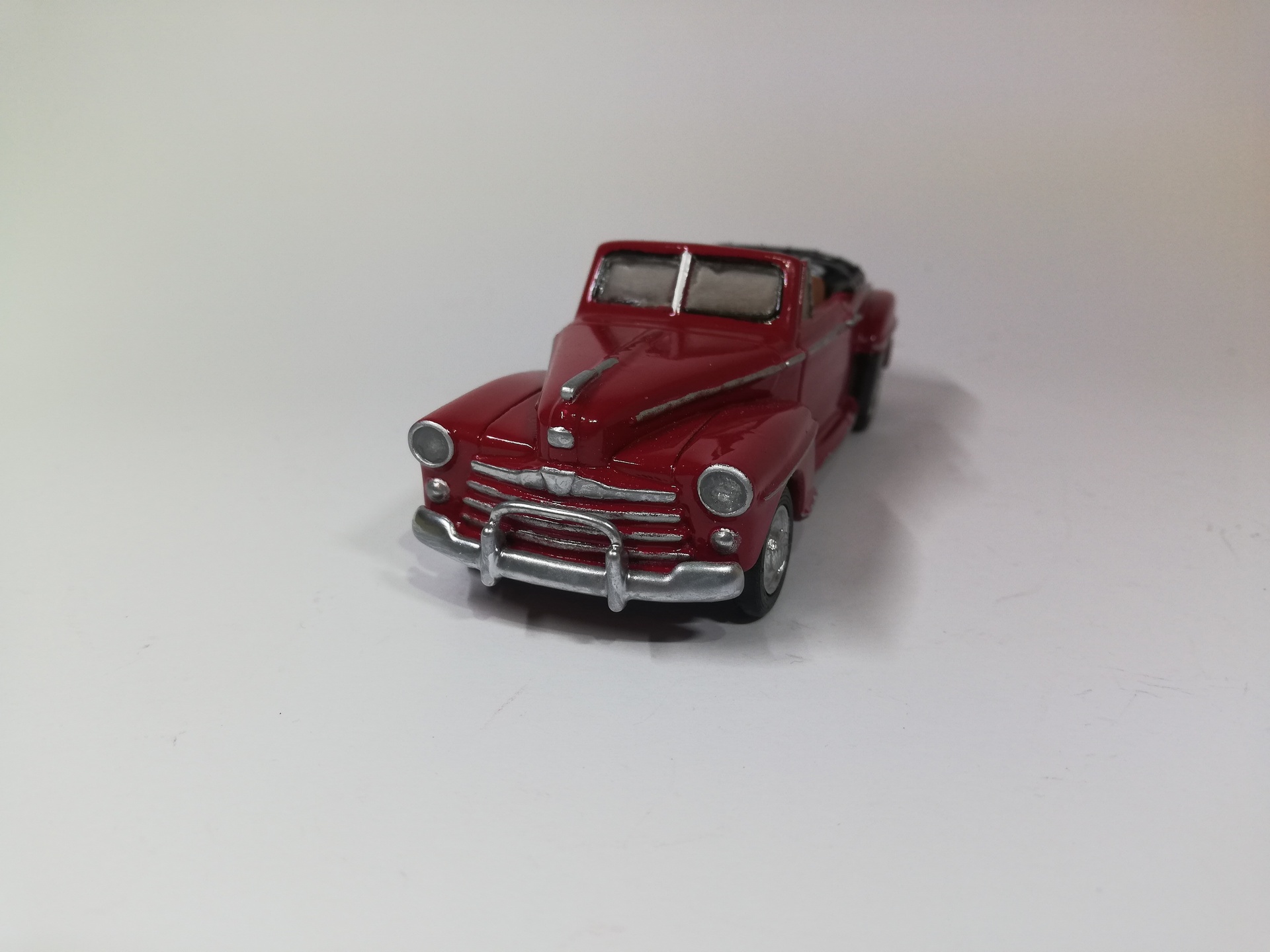 Ford Super Deluxe Convertible